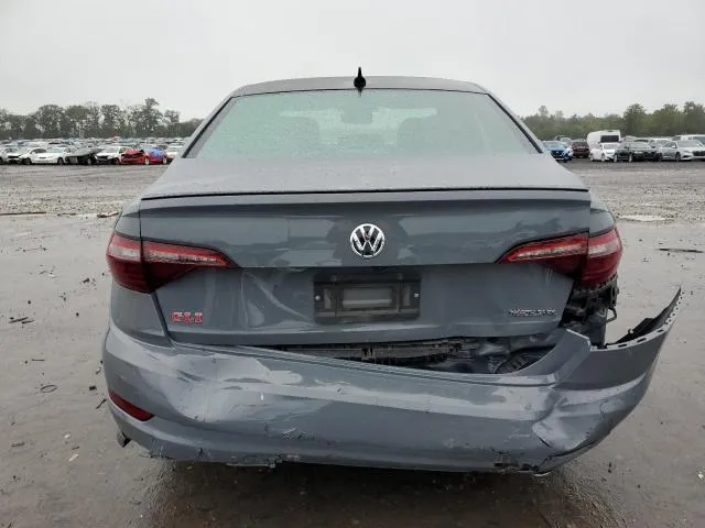 3VW5T7BU2MM097773 2021 2021 Volkswagen Jetta- Gli 6