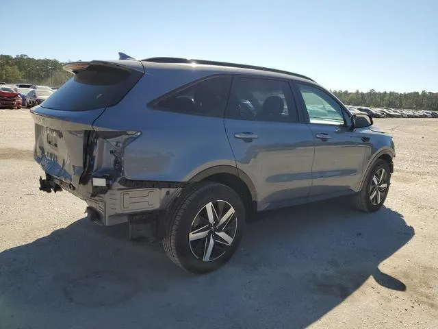 5XYRL4LC6PG184988 2023 2023 KIA Sorento- S 3