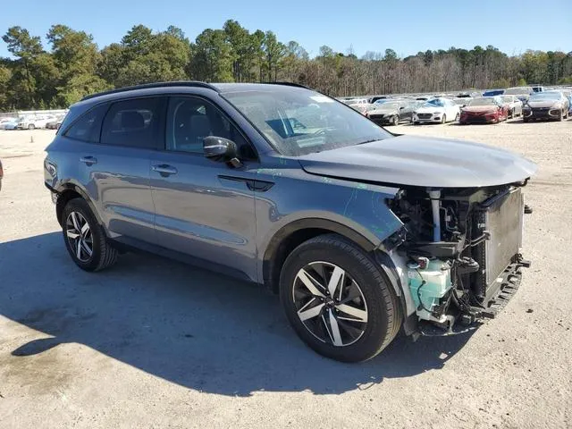 5XYRL4LC6PG184988 2023 2023 KIA Sorento- S 4