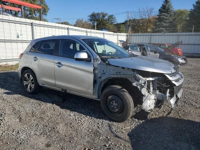 JA4ARUAU4MU004824 2021 2021 Mitsubishi Outlander- ES 4