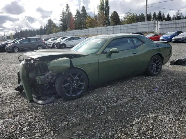 2C3CDZJG8PH662307 2023 2023 Dodge Challenger- GT 1