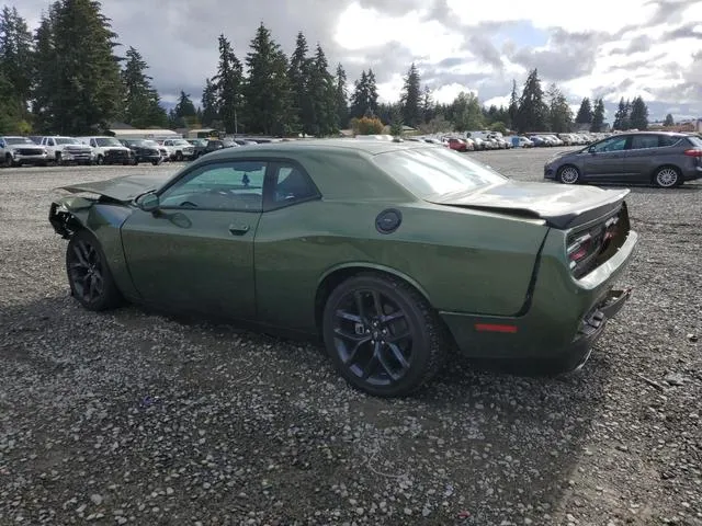 2C3CDZJG8PH662307 2023 2023 Dodge Challenger- GT 2