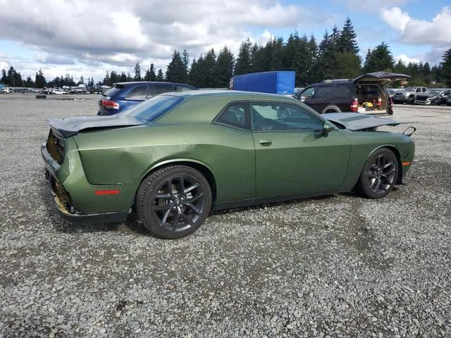 2C3CDZJG8PH662307 2023 2023 Dodge Challenger- GT 3