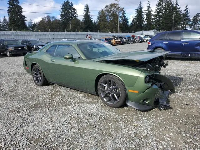 2C3CDZJG8PH662307 2023 2023 Dodge Challenger- GT 4