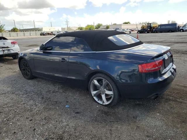 WAUJFAFH6BN016485 2011 2011 Audi A5- Premium Plus 2