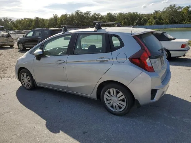 3HGGK5G58GM704060 2016 2016 Honda Fit- LX 2