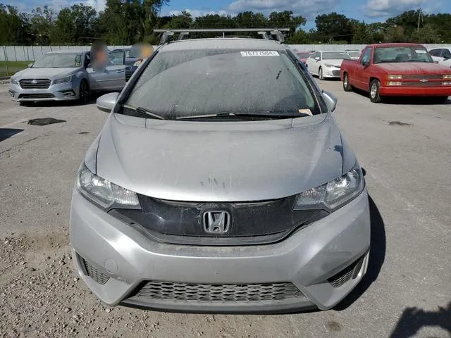 3HGGK5G58GM704060 2016 2016 Honda Fit- LX 5