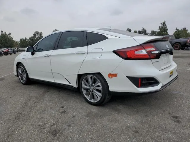 JHMZC5F17KC005787 2019 2019 Honda Clarity 2