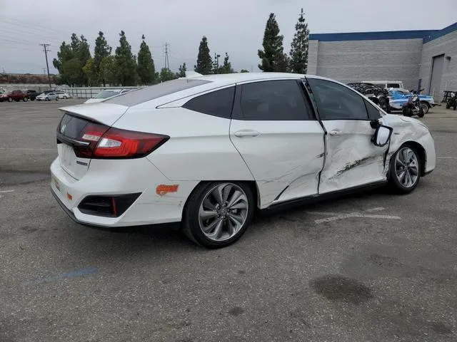 JHMZC5F17KC005787 2019 2019 Honda Clarity 3