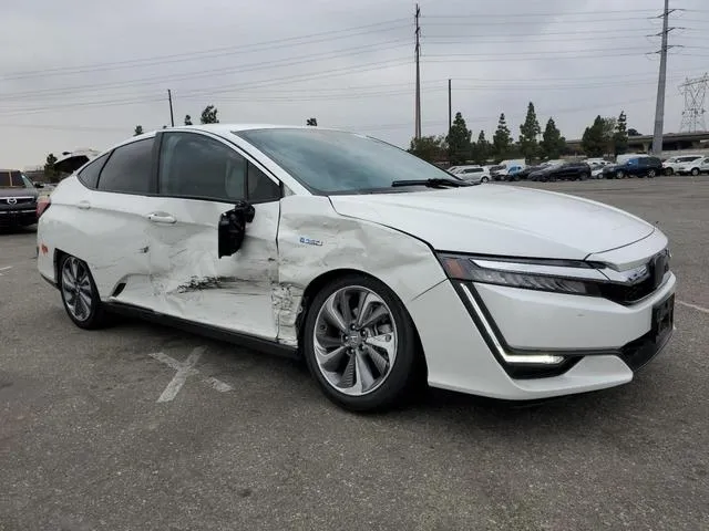 JHMZC5F17KC005787 2019 2019 Honda Clarity 4