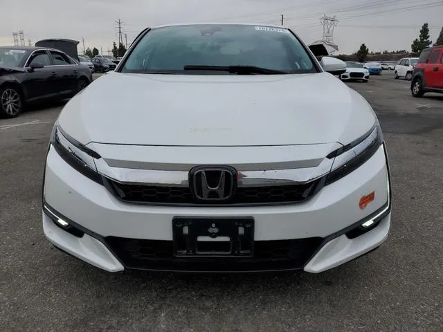 JHMZC5F17KC005787 2019 2019 Honda Clarity 5