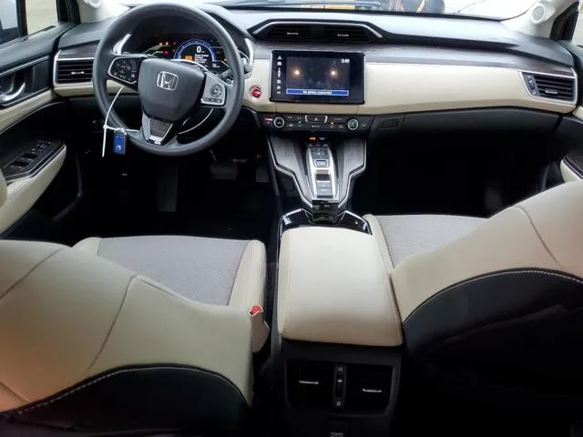 JHMZC5F17KC005787 2019 2019 Honda Clarity 8