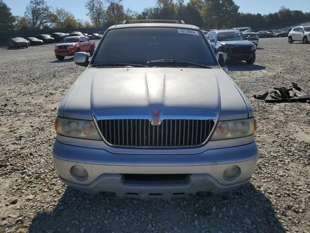 5LMFU28A1YLJ33053 2000 2000 Lincoln Navigator 5