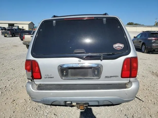 5LMFU28A1YLJ33053 2000 2000 Lincoln Navigator 6