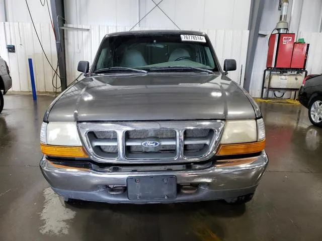 1FTZR15V7XPB09967 1999 1999 Ford Ranger- Super Cab 5