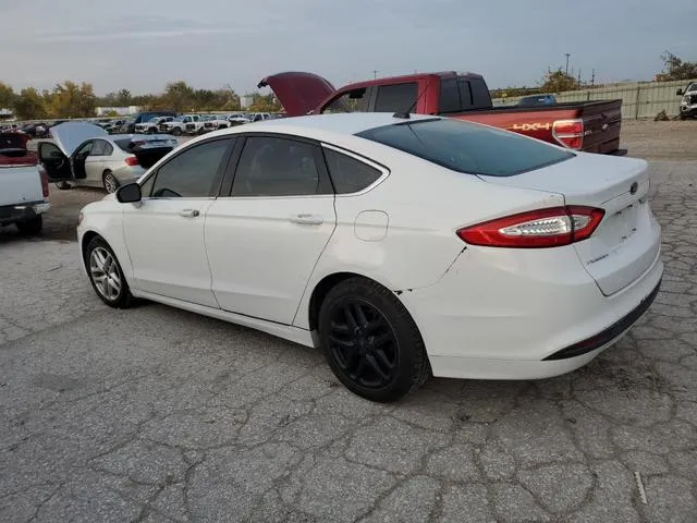 3FA6P0H72ER387638 2014 2014 Ford Fusion- SE 2