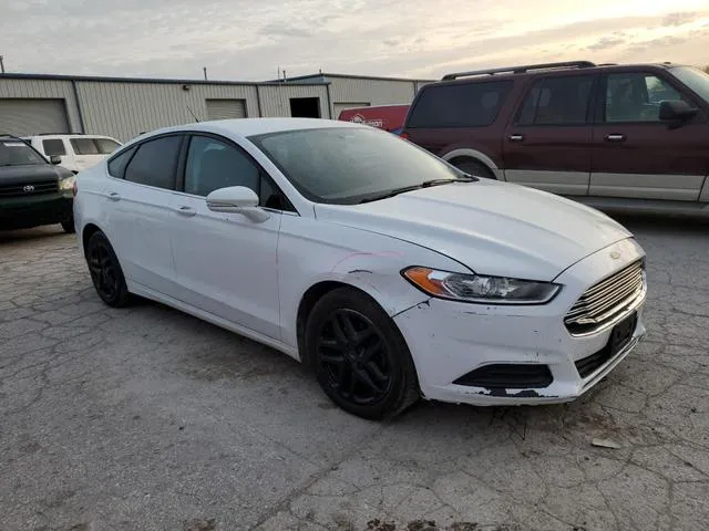 3FA6P0H72ER387638 2014 2014 Ford Fusion- SE 4