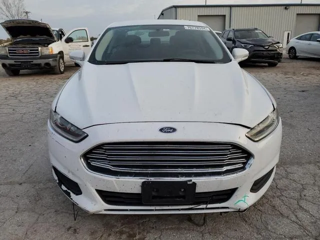 3FA6P0H72ER387638 2014 2014 Ford Fusion- SE 5