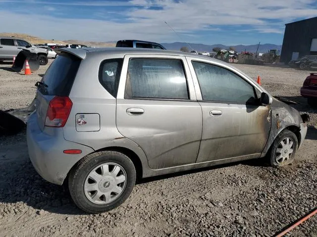 KL1TJ62604B188129 2004 2004 Chevrolet Aveo- LS 3