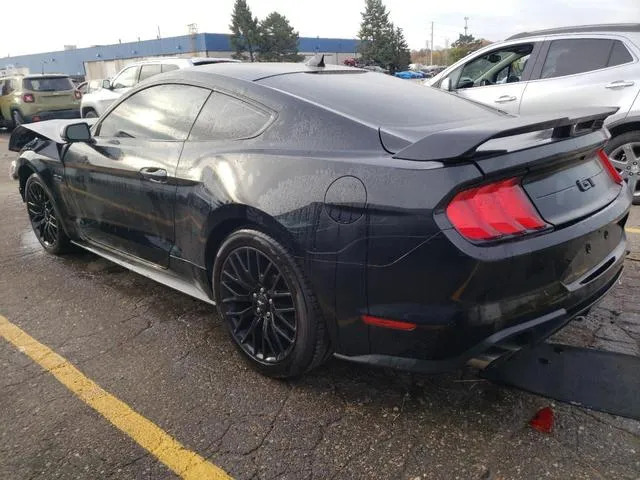 1FA6P8CF9N5122134 2022 2022 Ford Mustang- GT 2