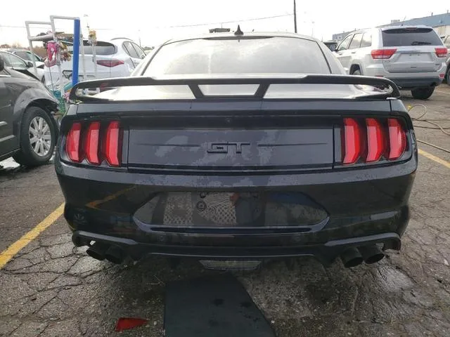 1FA6P8CF9N5122134 2022 2022 Ford Mustang- GT 6