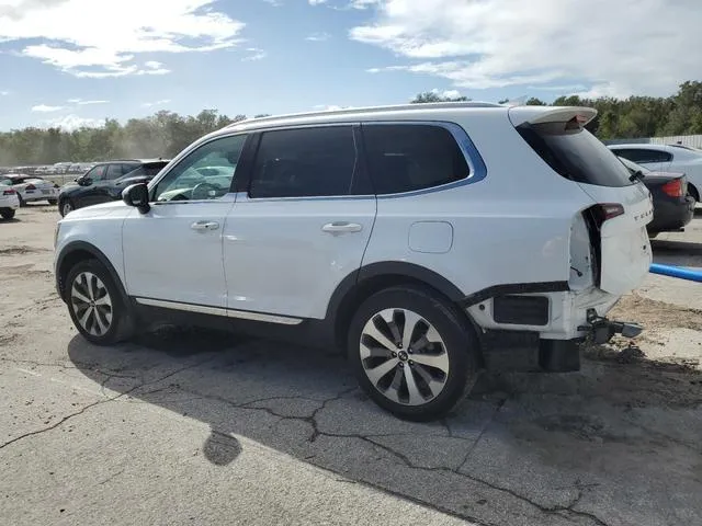 5XYP34HC1LG065837 2020 2020 KIA Telluride- EX 2