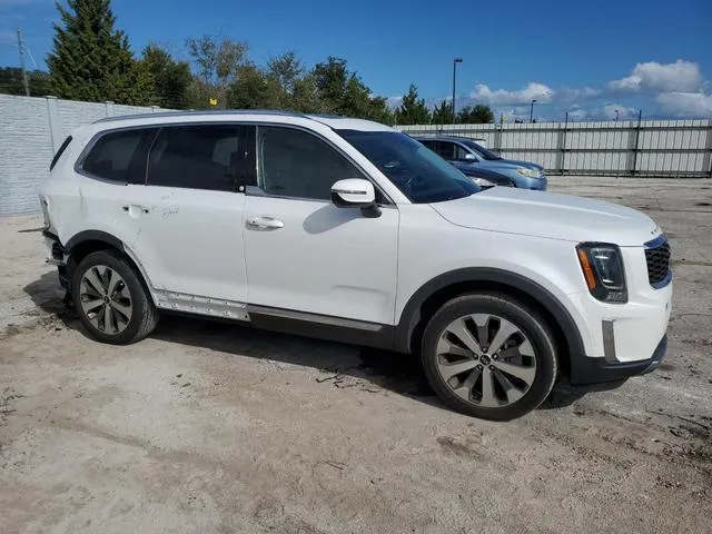 5XYP34HC1LG065837 2020 2020 KIA Telluride- EX 4