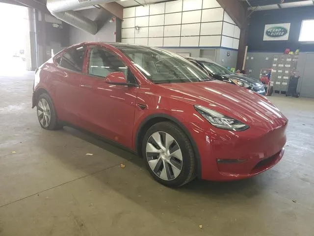 7SAYGDEE2NF418937 2022 2022 Tesla MODEL Y 4