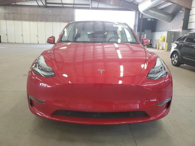 7SAYGDEE2NF418937 2022 2022 Tesla MODEL Y 5