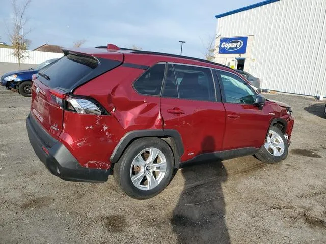 2T3LWRFV6LW092279 2020 2020 Toyota RAV4- LE 3