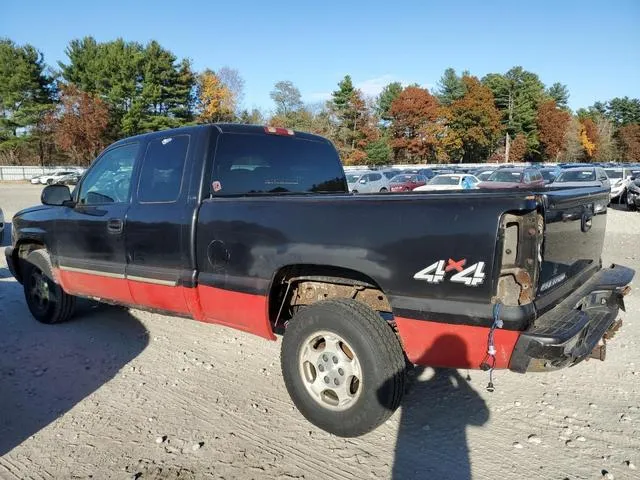 2GCEK19T241307893 2004 2004 Chevrolet Silverado- K1500 2