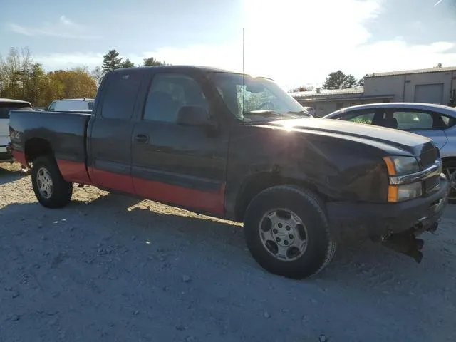 2GCEK19T241307893 2004 2004 Chevrolet Silverado- K1500 4