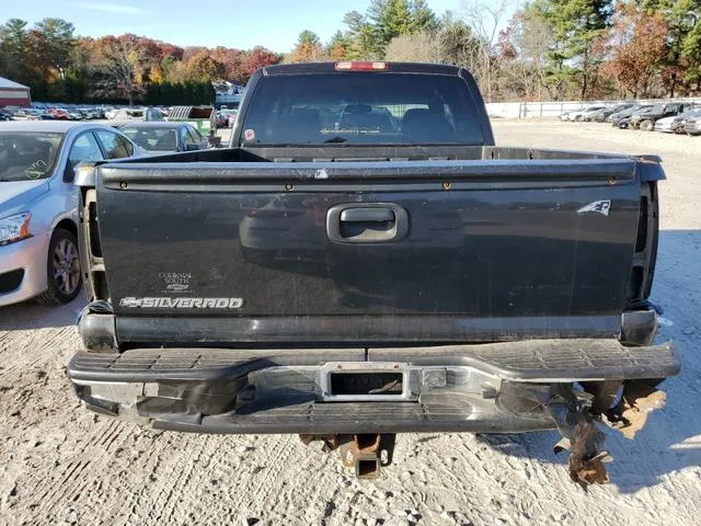 2GCEK19T241307893 2004 2004 Chevrolet Silverado- K1500 6