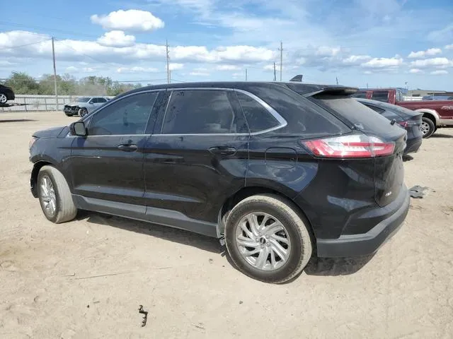 2FMPK4J97NBB06931 2022 2022 Ford Edge- Sel 2