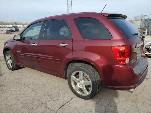 2CKDL637286290466 2008 2008 Pontiac Torrent- Gxp 2