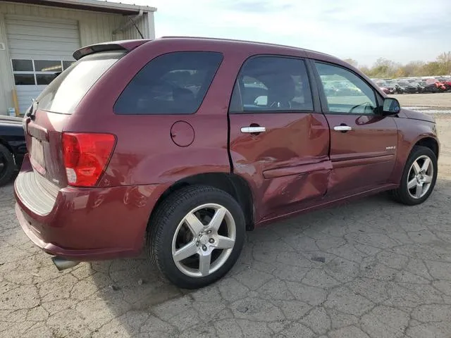 2CKDL637286290466 2008 2008 Pontiac Torrent- Gxp 3