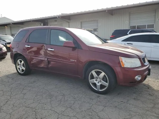 2CKDL637286290466 2008 2008 Pontiac Torrent- Gxp 4