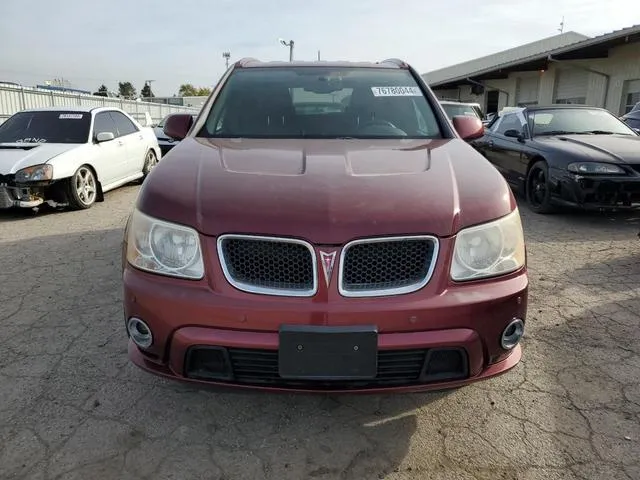 2CKDL637286290466 2008 2008 Pontiac Torrent- Gxp 5