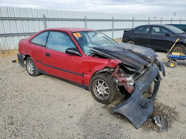 1HGEJ7127TL081286 1996 1996 Honda Civic- HX 4