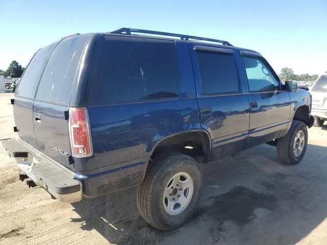 1GNEK13R1YR134093 2000 2000 Chevrolet Tahoe- K1500 3