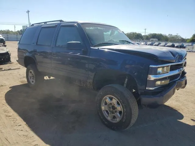 1GNEK13R1YR134093 2000 2000 Chevrolet Tahoe- K1500 4