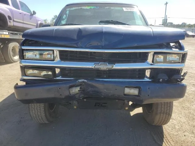 1GNEK13R1YR134093 2000 2000 Chevrolet Tahoe- K1500 5