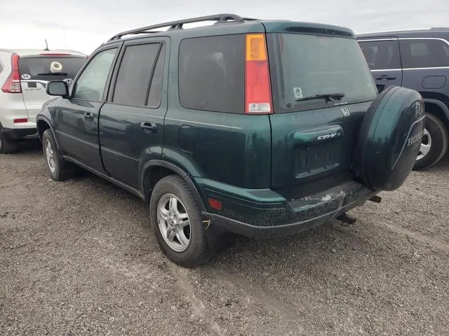 JHLRD187XYS006832 2000 2000 Honda CR-V- SE 2