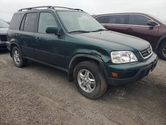 JHLRD187XYS006832 2000 2000 Honda CR-V- SE 4