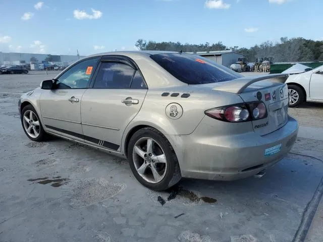 1YVHP80C085M33916 2008 2008 Mazda 6- I 2