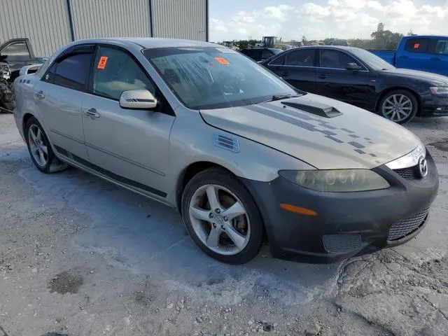 1YVHP80C085M33916 2008 2008 Mazda 6- I 4