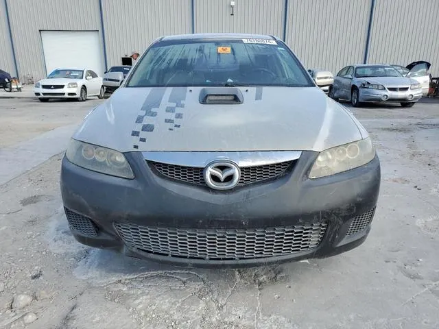 1YVHP80C085M33916 2008 2008 Mazda 6- I 5