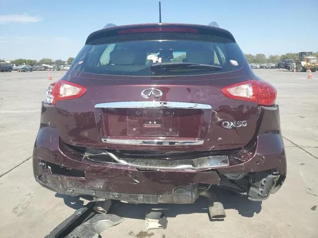 JN1BJ0RR7GM267911 2016 2016 Infiniti QX50 6