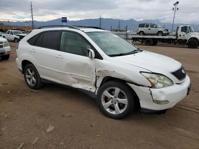 JTJGA31UX50058166 2005 2005 Lexus RX- 330 4