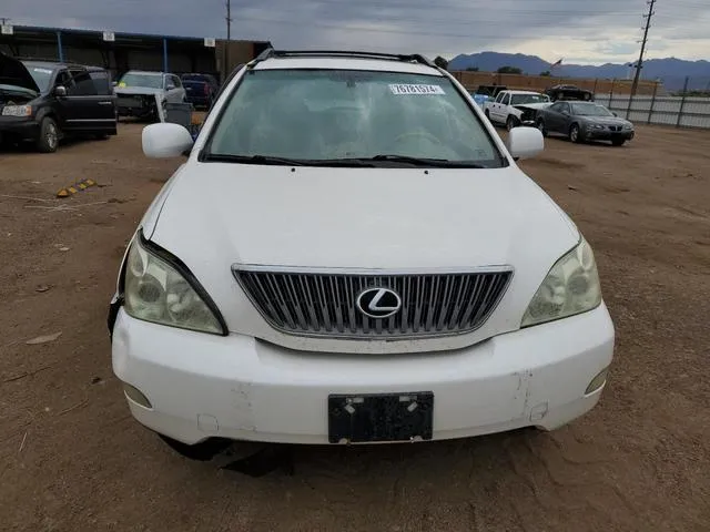 JTJGA31UX50058166 2005 2005 Lexus RX- 330 5